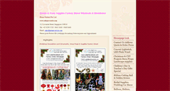 Desktop Screenshot of adamevestyle.com